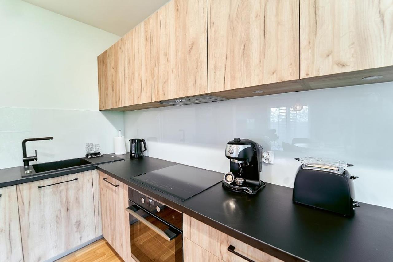 Laguna Apartament Polanica Residence 43 Eksteriør billede