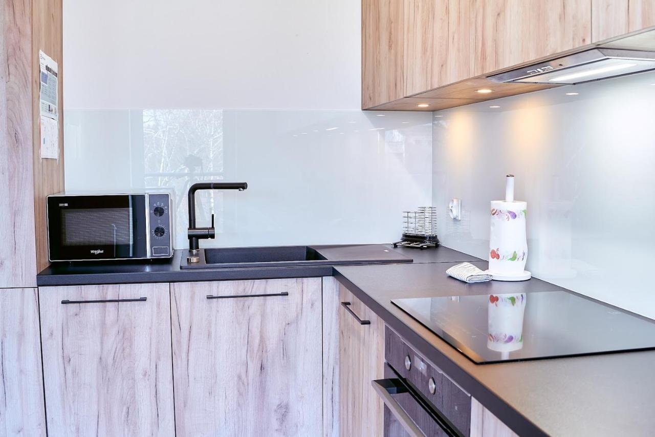 Laguna Apartament Polanica Residence 43 Eksteriør billede